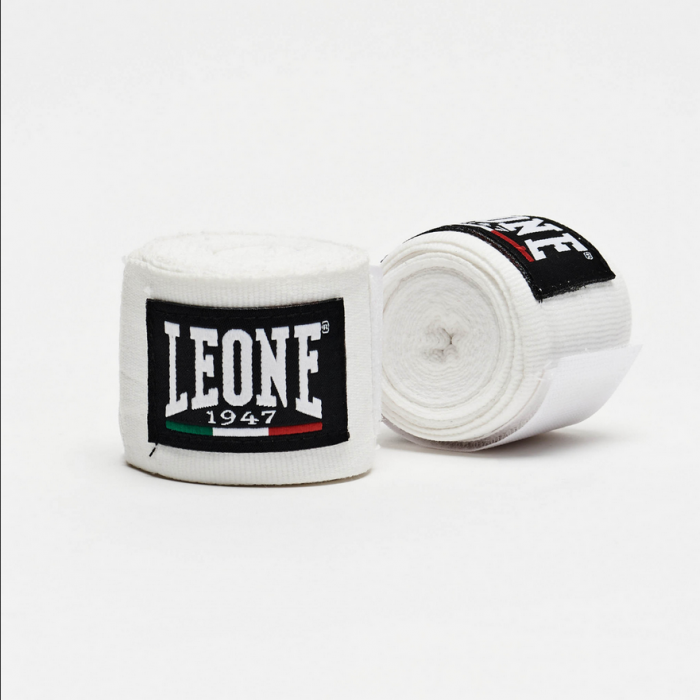 Leone - Hand Wraps 3.5 m / White